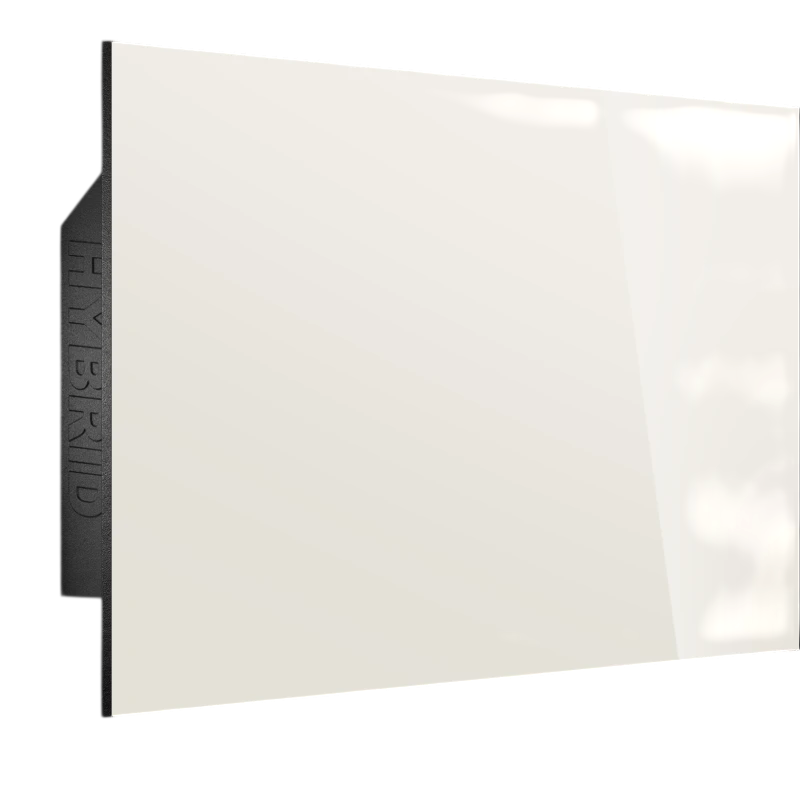 Панель керамічна опалювальна HYBRID 420 (біла)