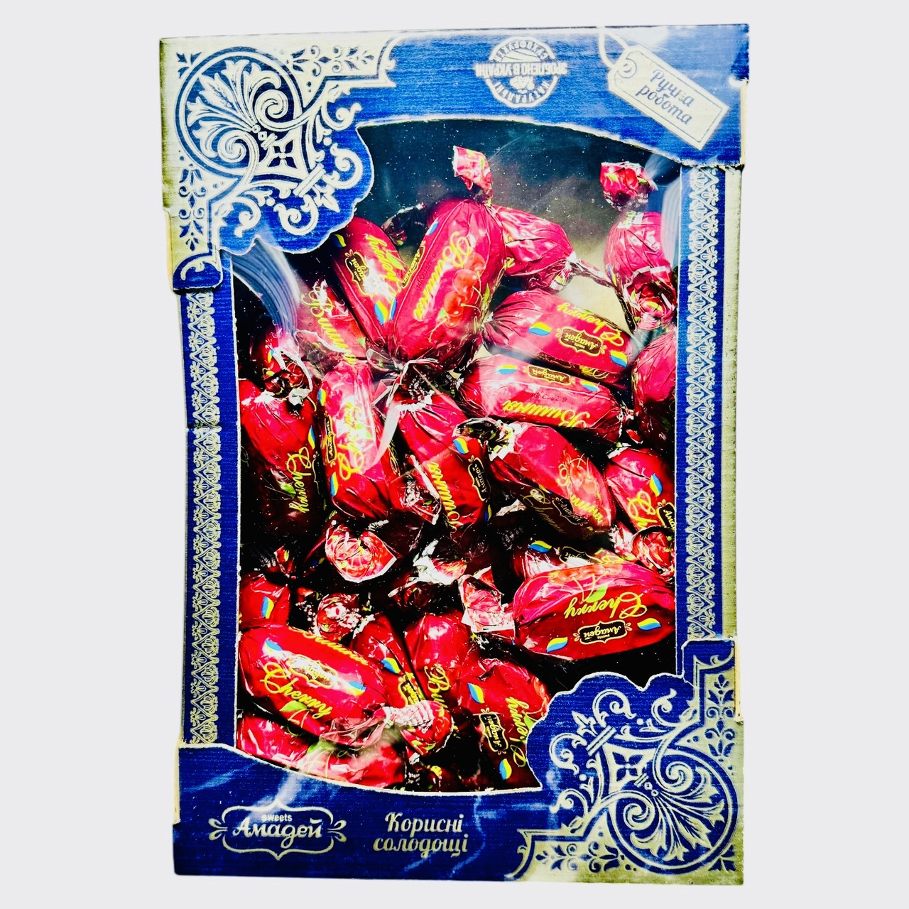 Цукерки Sweets Амадей Вишня 1кг