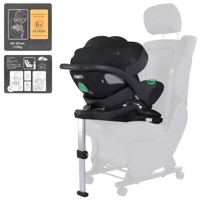 База для автокрісла Luxmom i-FIX Base