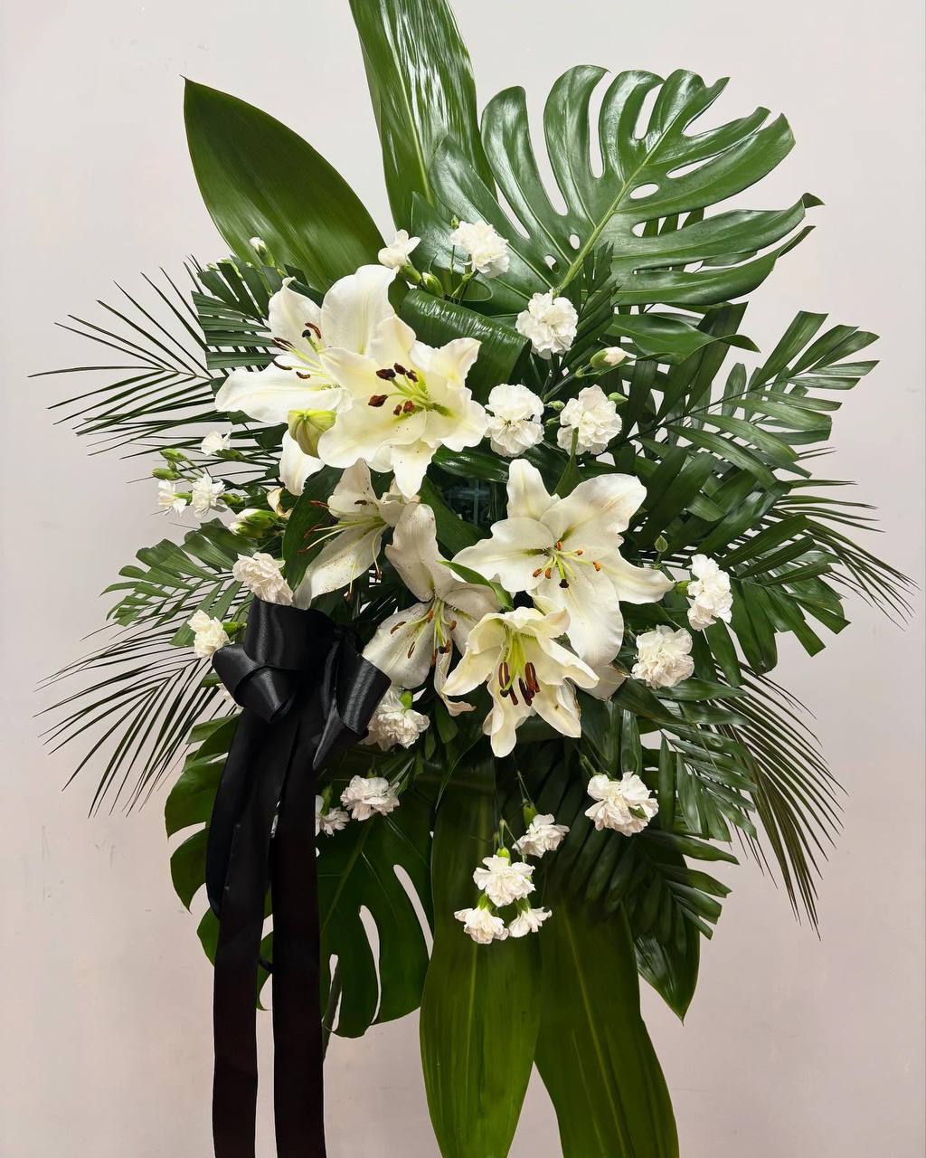 Живі вінки №07