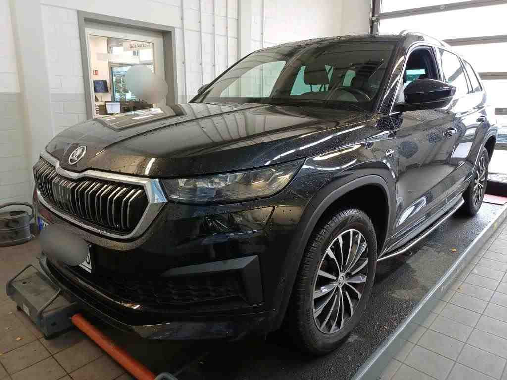 Skoda Kodiaq Laurin & Klement 4х4