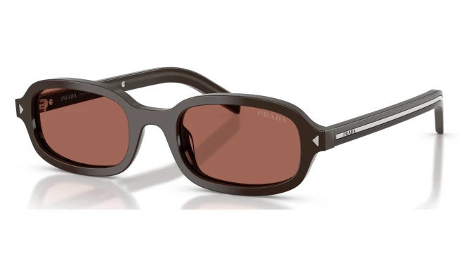 PRADA 0PR D06S 27I20W 50
