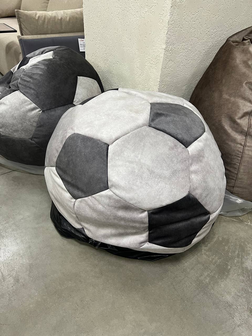 Крісло-м'яч L