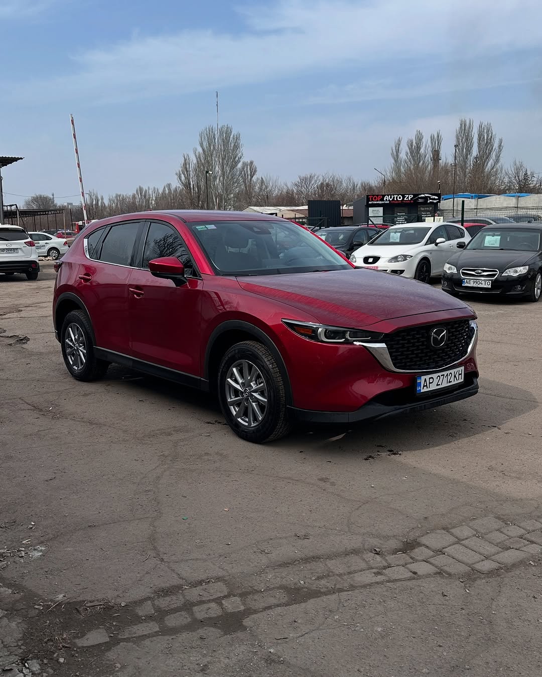 Mazda CX5