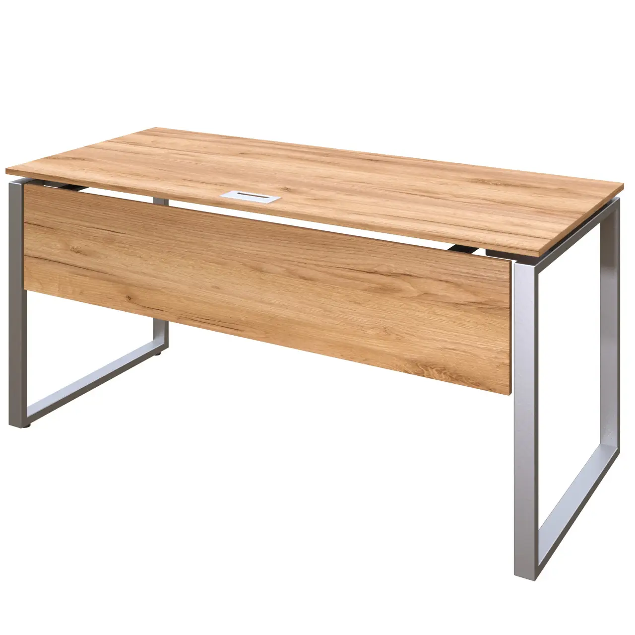 Стіл керівника КМ 1А, кабінет керівника, стіл керівника 1600/700/750 мм.