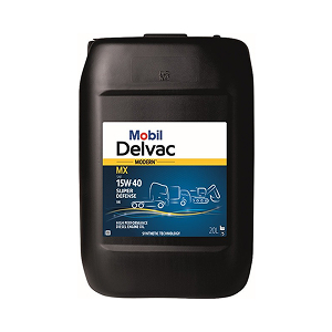 Mobil Delvac Modern™ 15w40 Super Defense V4