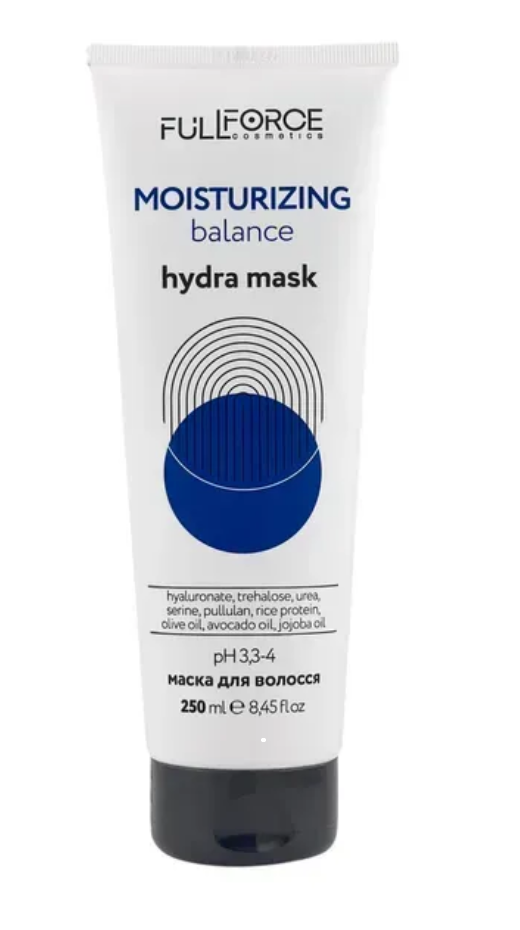 Зволожуюча балансуюча маска гідра HYDRA MOIST MASK MOISTURIZING BALANCE, 250 ml