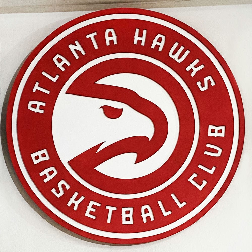 Логотип Атланта Гокс