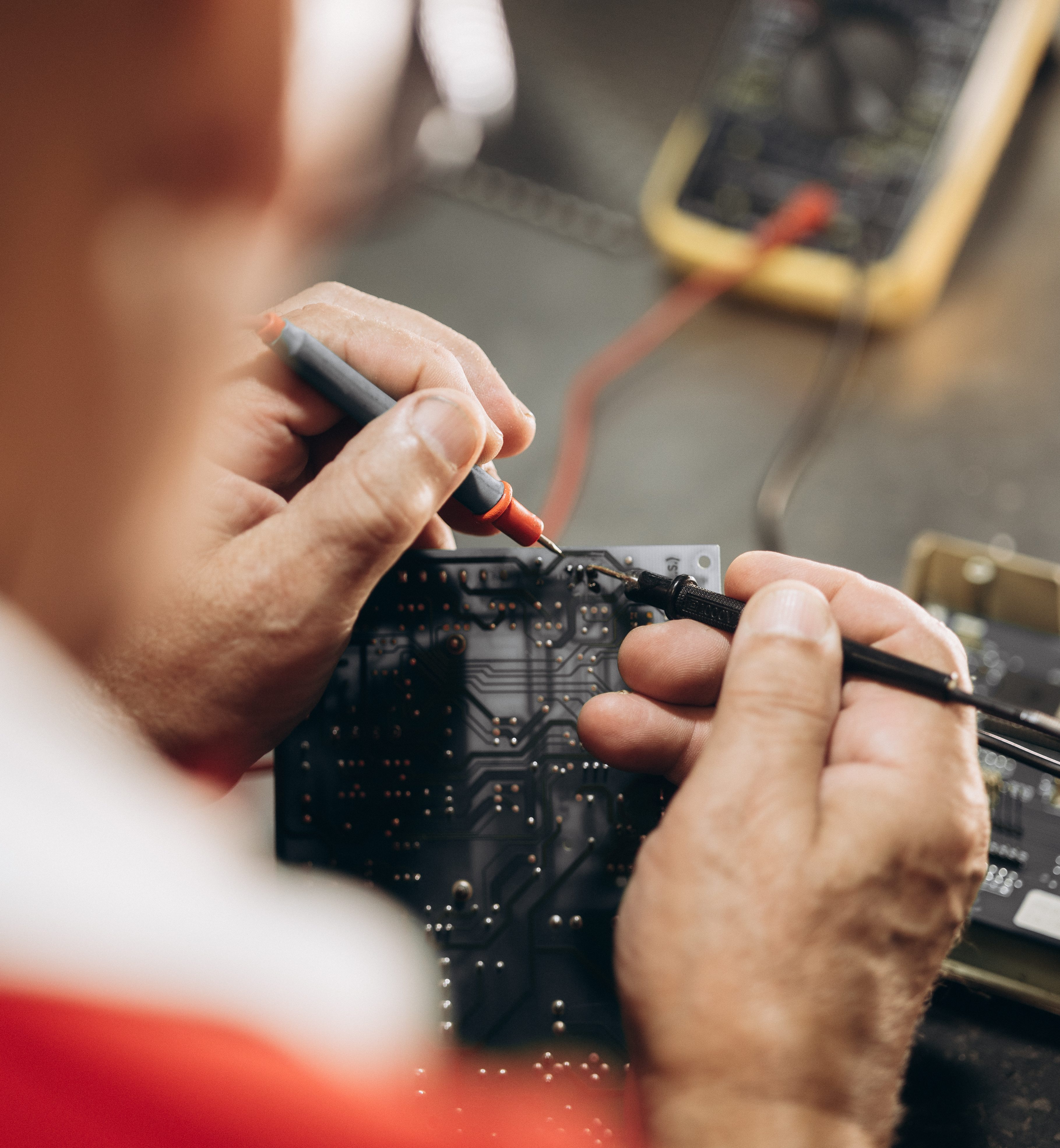 Електроніка та професійна діагностика