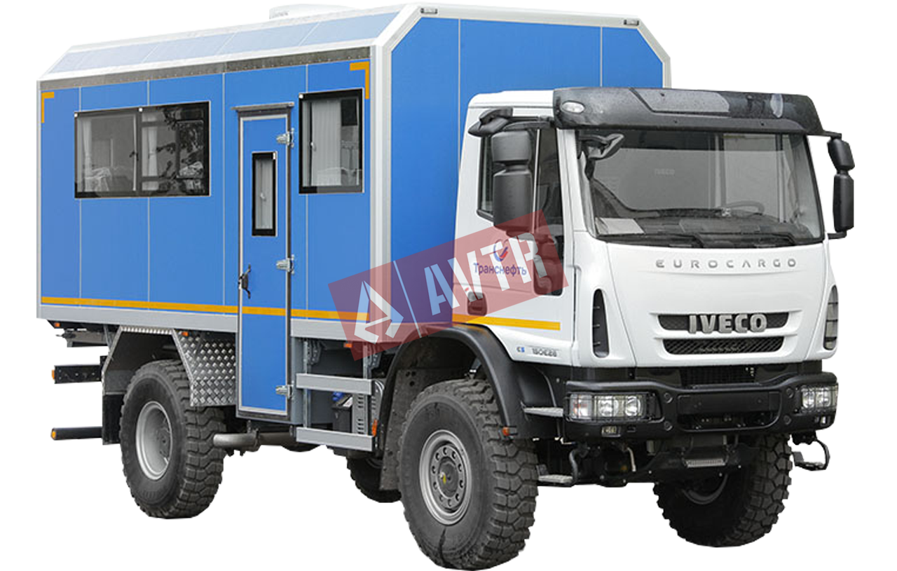 Вахтовий автобус AVTR-AB62V4424 на шасі Iveco Eurocargo