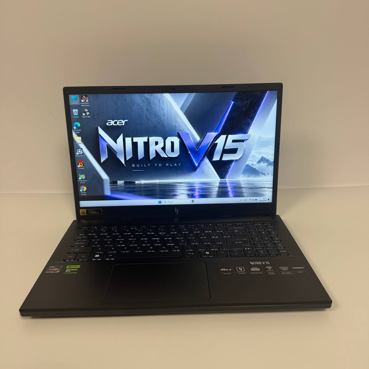 Acer Nitro V15 ANV15-41 
