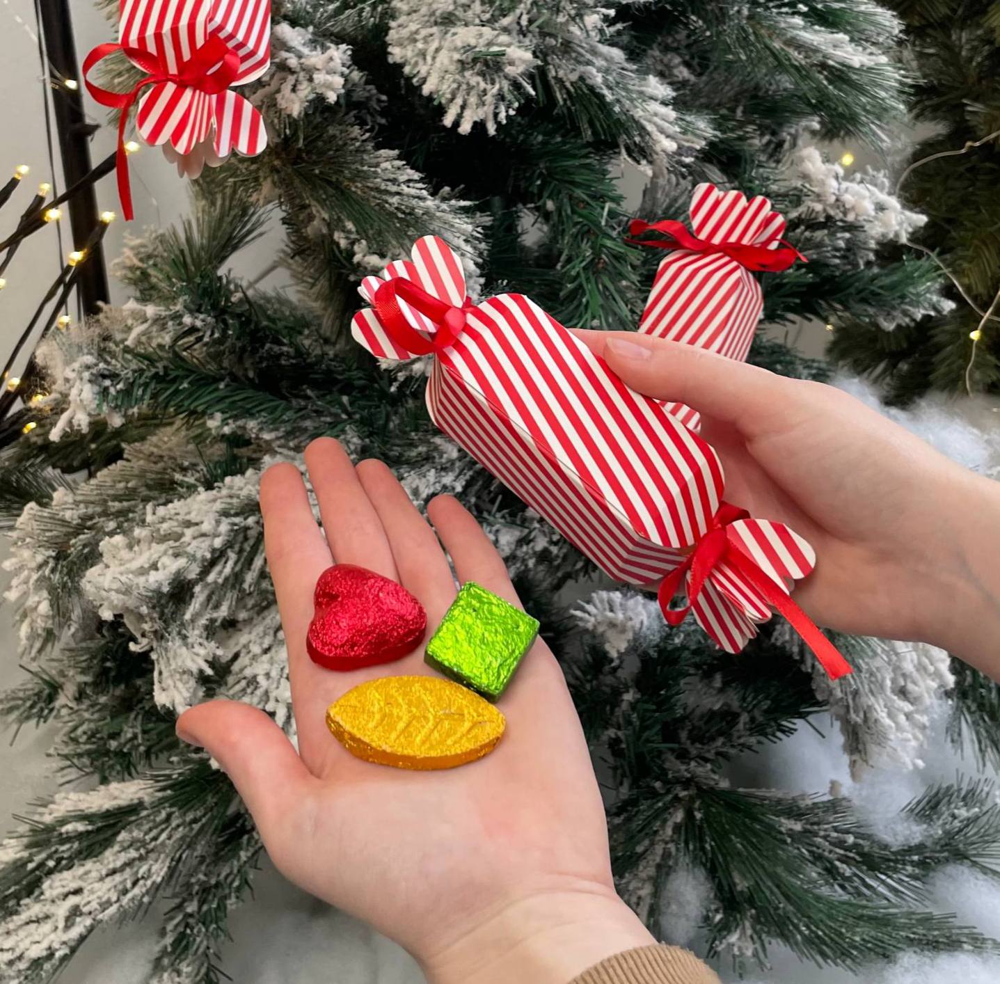 Набір Цукерочка