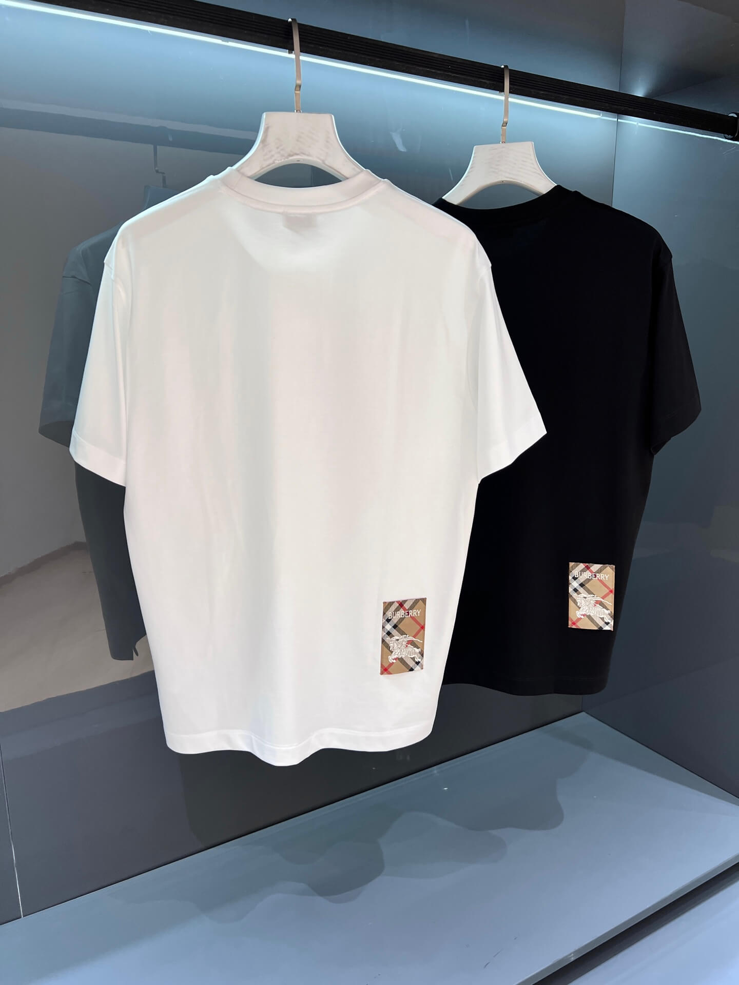 Burberry футболка