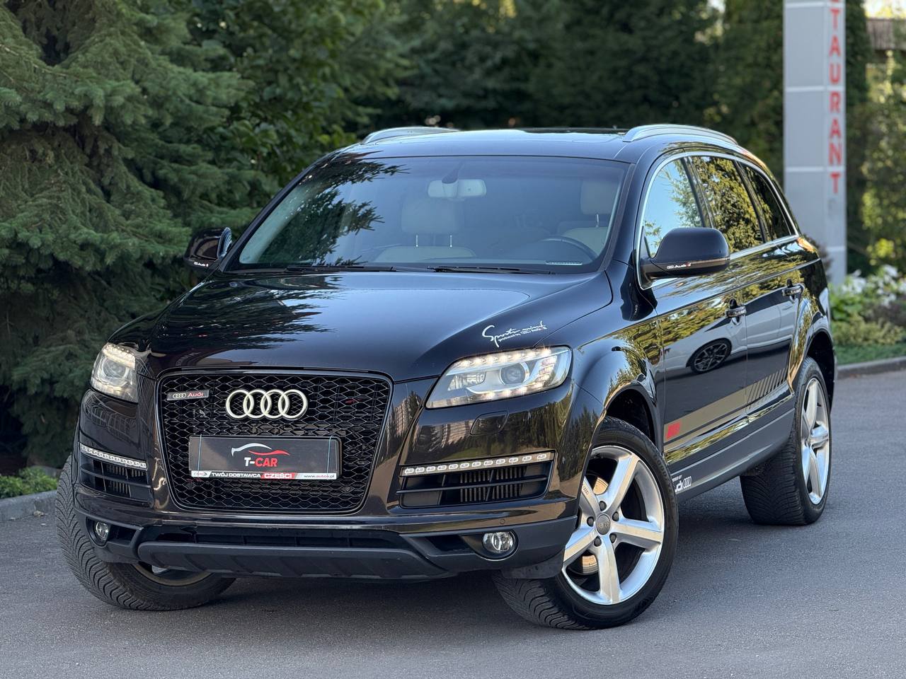 Audi Q7