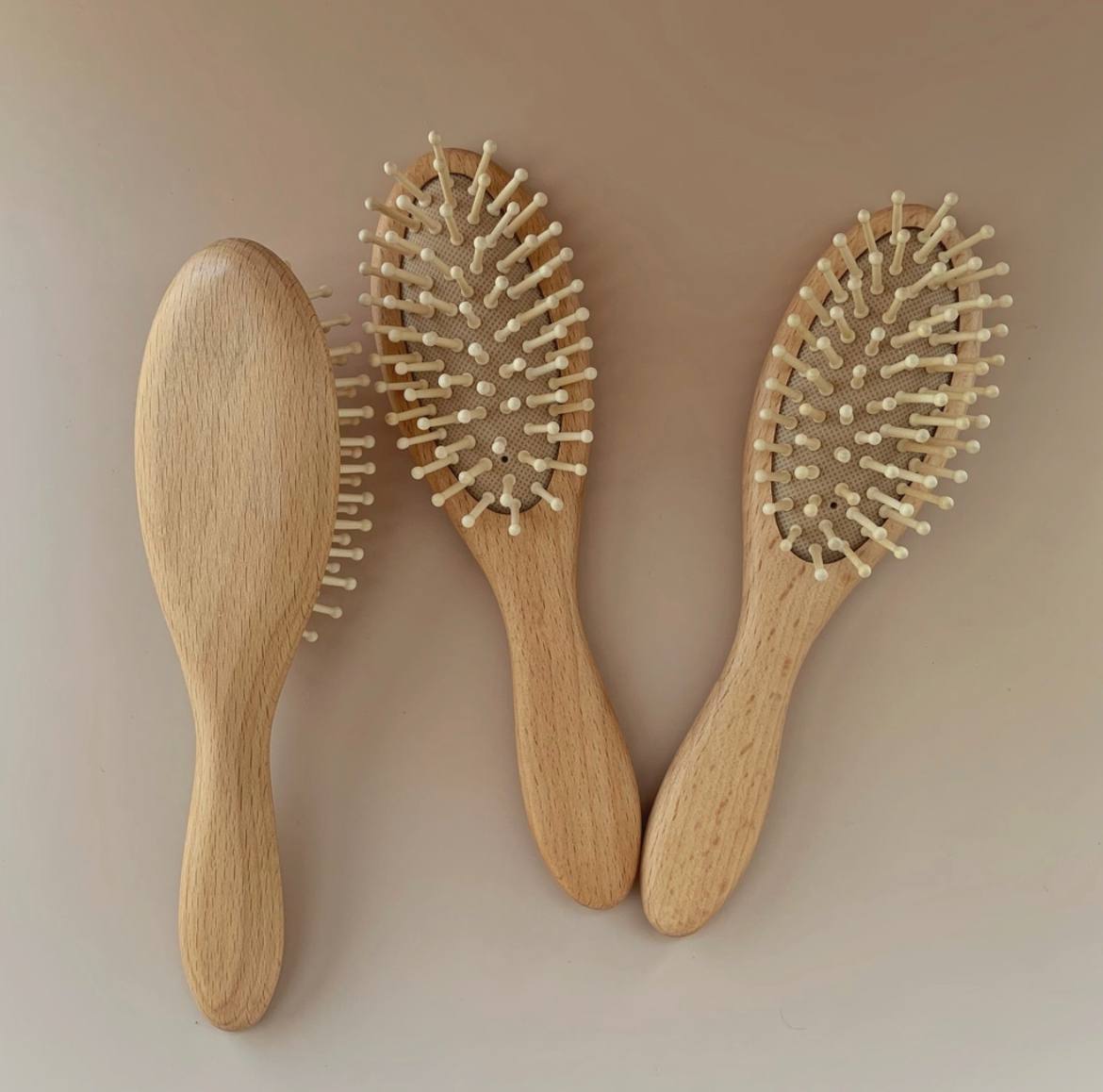 Natural Massage Comb