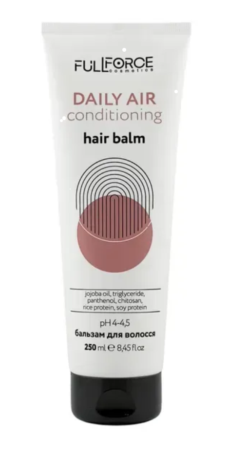 Щоденний бальзам для всіх типів волосся DAILY AIR CONDITIONING, 300 ml
