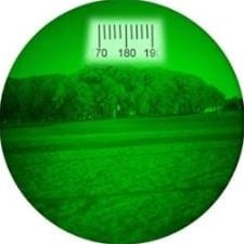 Спеціальний магнітний компас для ПНБ "Compass Magnetic for PVS-14/7" від бренду "ITT".