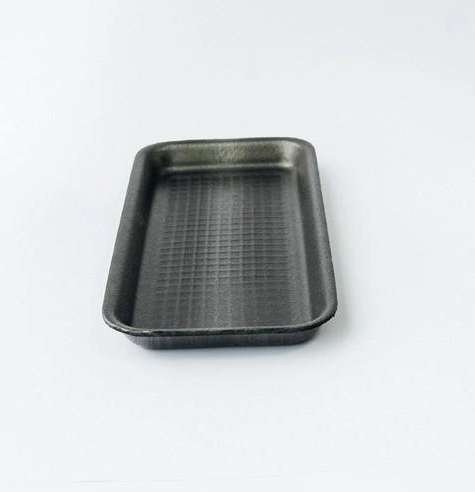 Підкладка (лоток) Т-1-20 чорна, 270х136х17 мм, упаковка 200шт