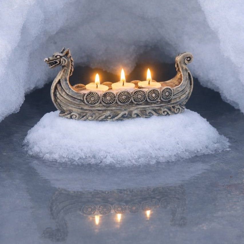 Підсвічник Дракон на 3 свічки