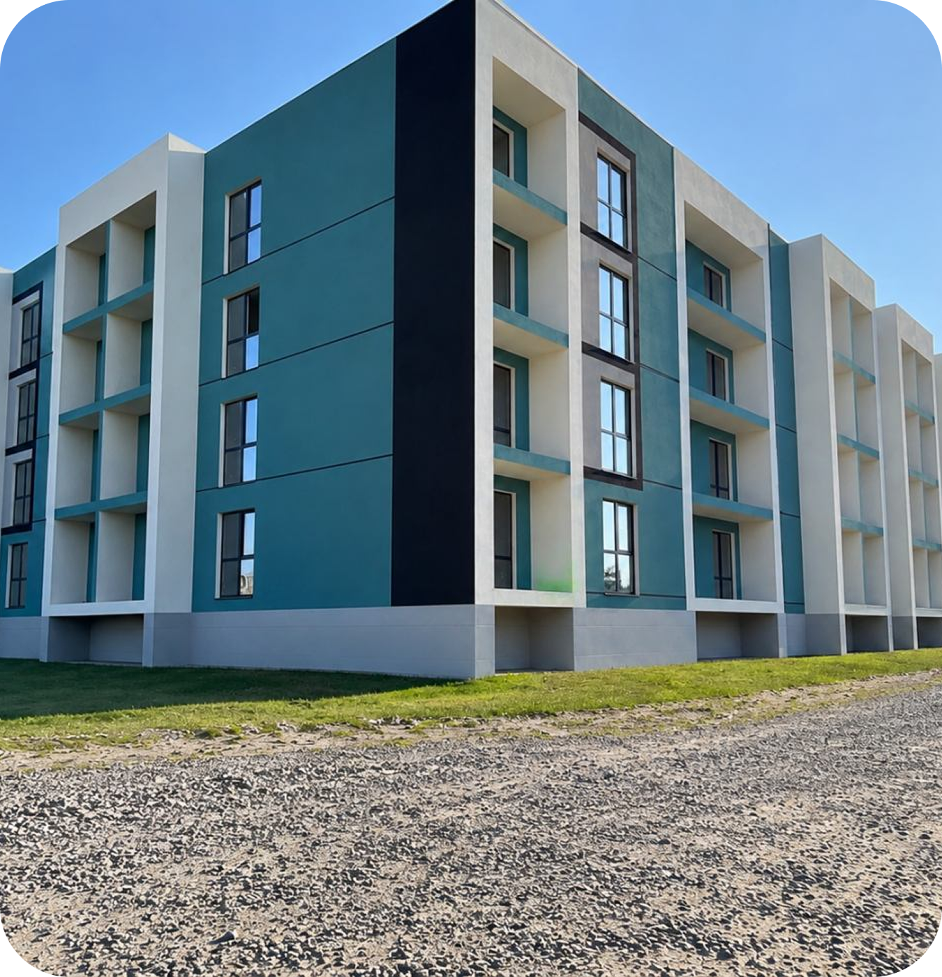 Трикімнатна квартира з індивідуальним газовим опаленням у Гостомелі