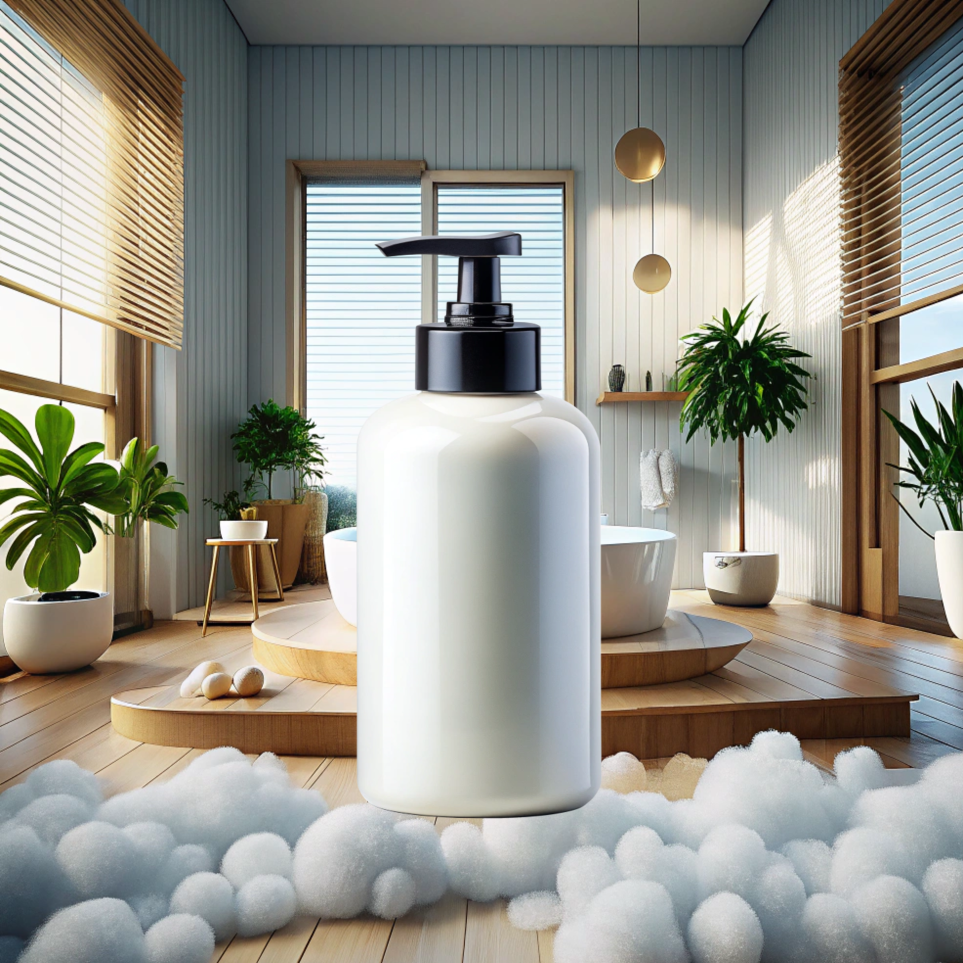 Пінка-мило "Аромат жасмину"