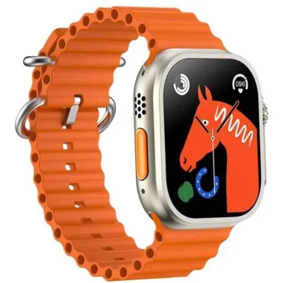Смарт-годинник Smart Watch WK8 ULTRA