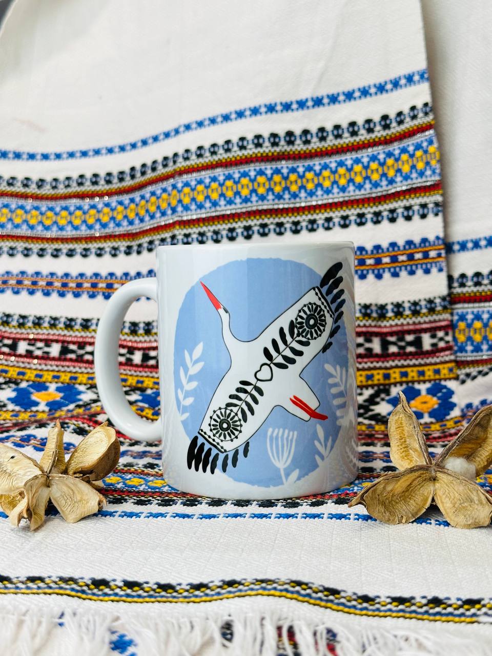 Керамічна чашка 