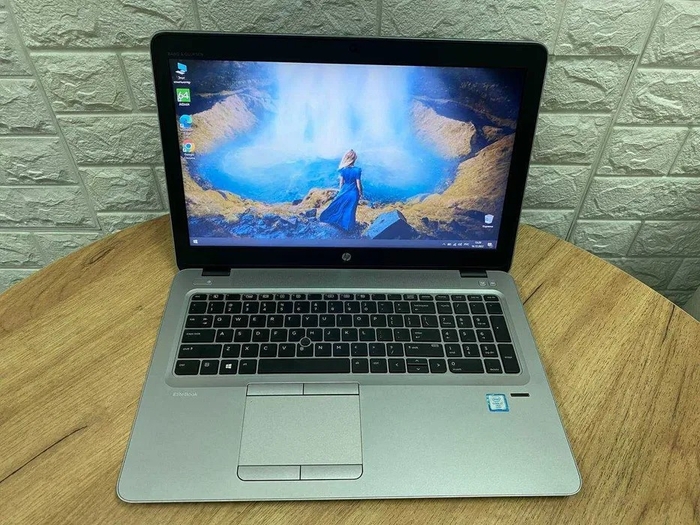 HP EliteBook 850 G3 (SSD 128Gb)