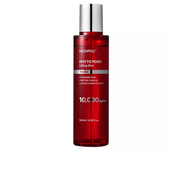 MEDI PEEL PHYTO EXOSOME PDRN LIFTING SHOT TONER 130 ml Антивіковий ліфтинг-тонер для обличчя з PDRN та екзосомами 130 мл