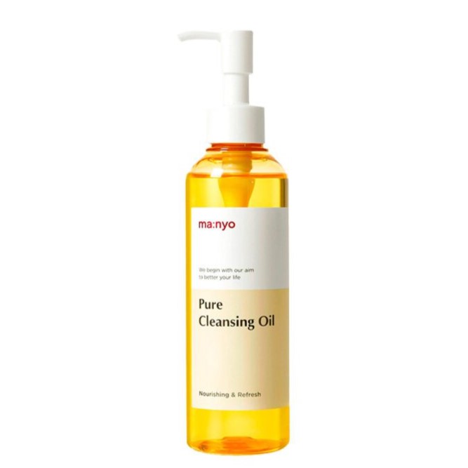 Олія гідрофільна універсальна Manyo Pure Cleansing Oil 200 ml