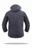 Куртка чоловіча Freever windstopper UF 8321 сіра