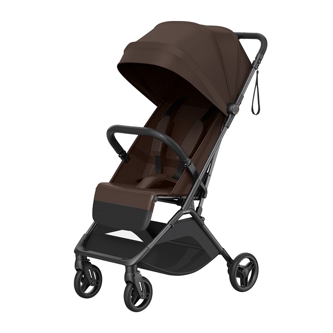 Коляска прогулянкова CARRELLO Solo CRL-5531 Vintage Brown 