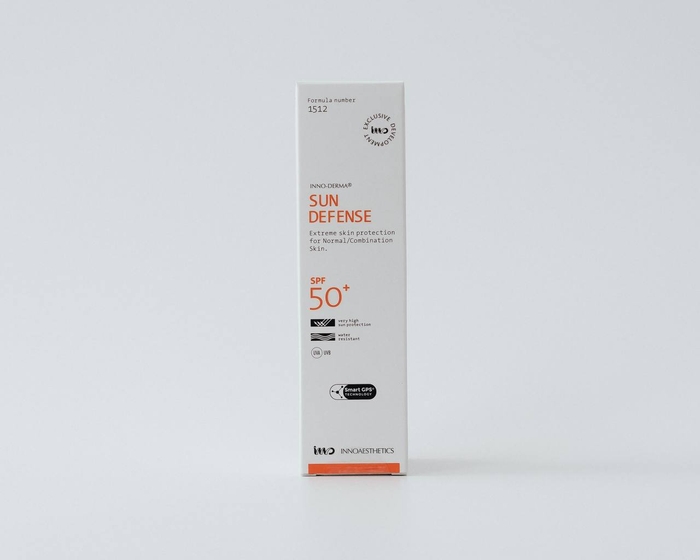 Sun Defense Spf 50