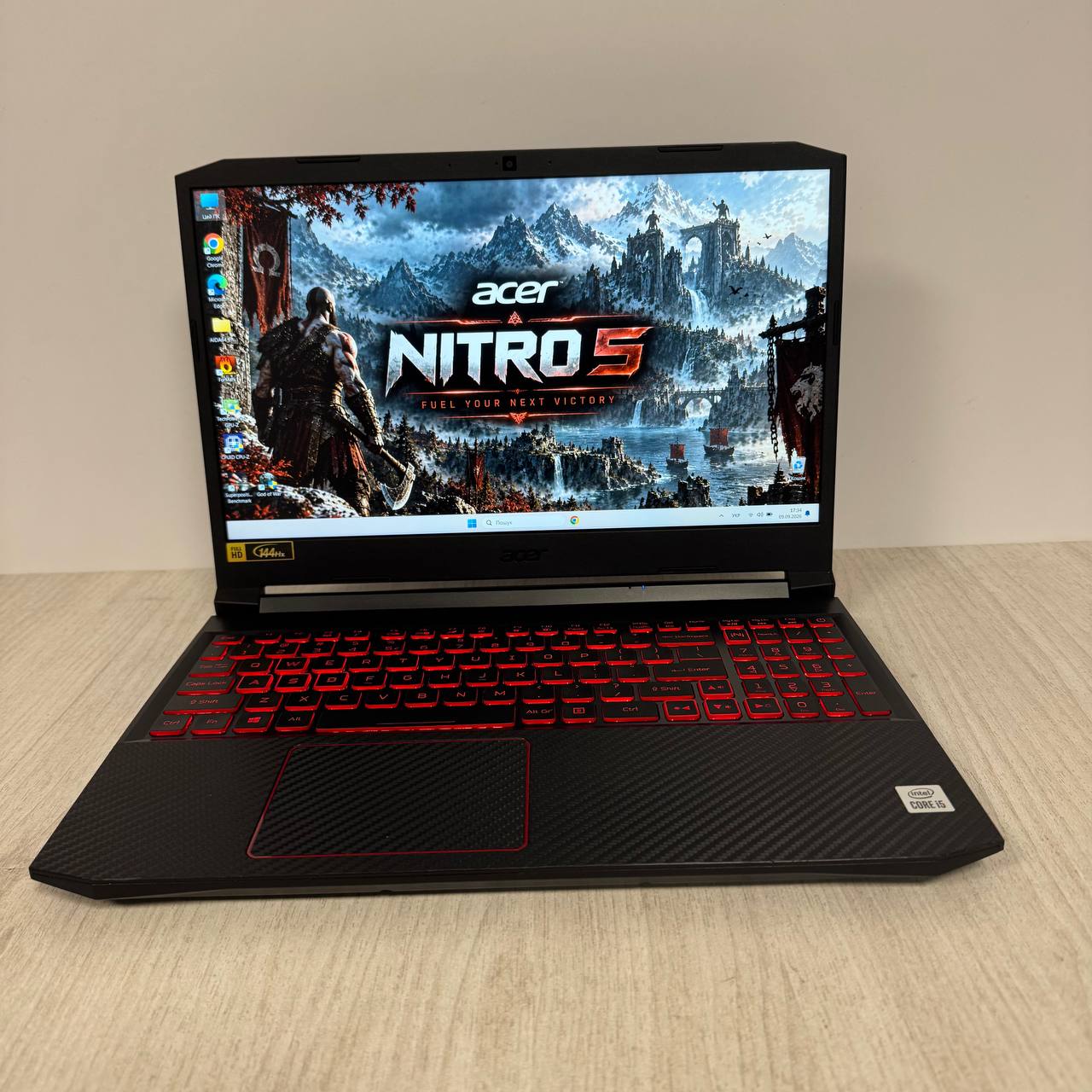 Acer Nitro 5 AN515-55
