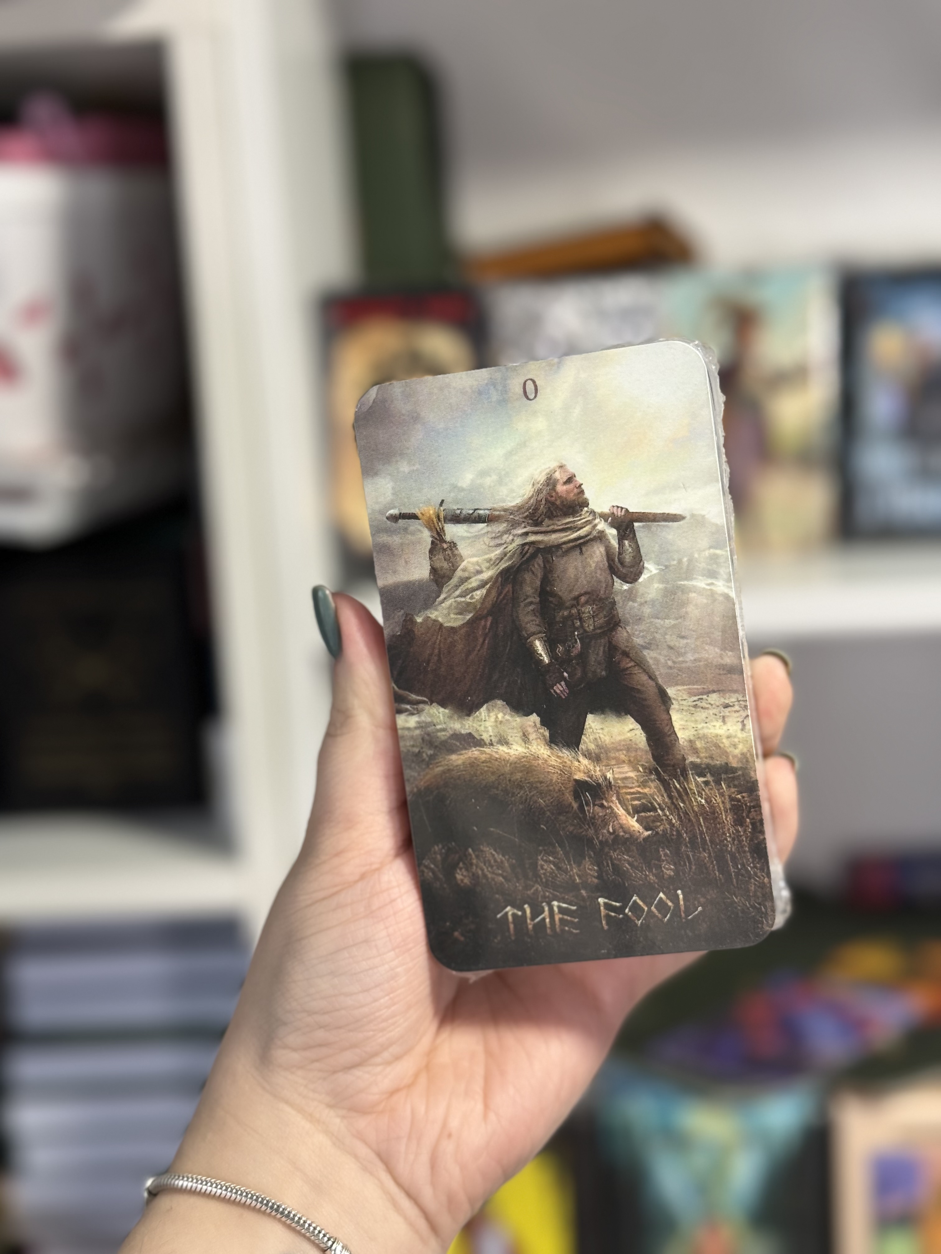 Рунічне Таро