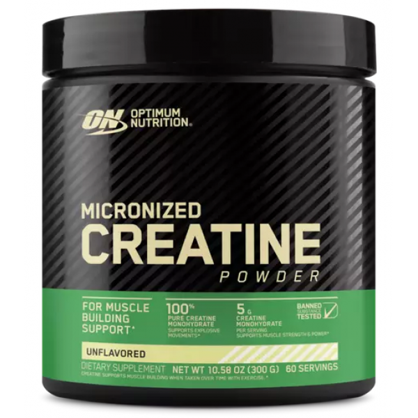Optimum Nutrition Creatine Powder