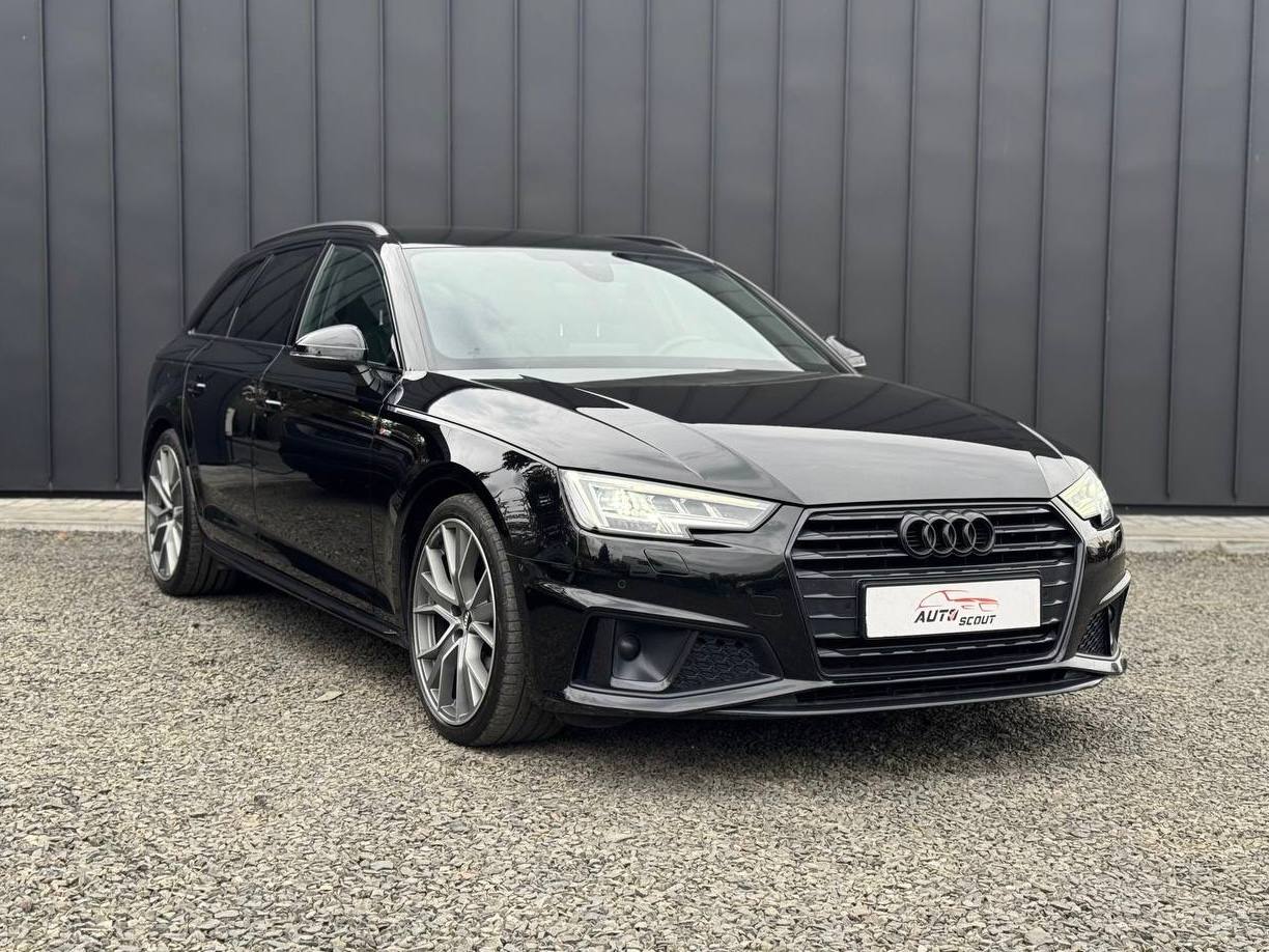 Audi A4 35 Tdi S-Line