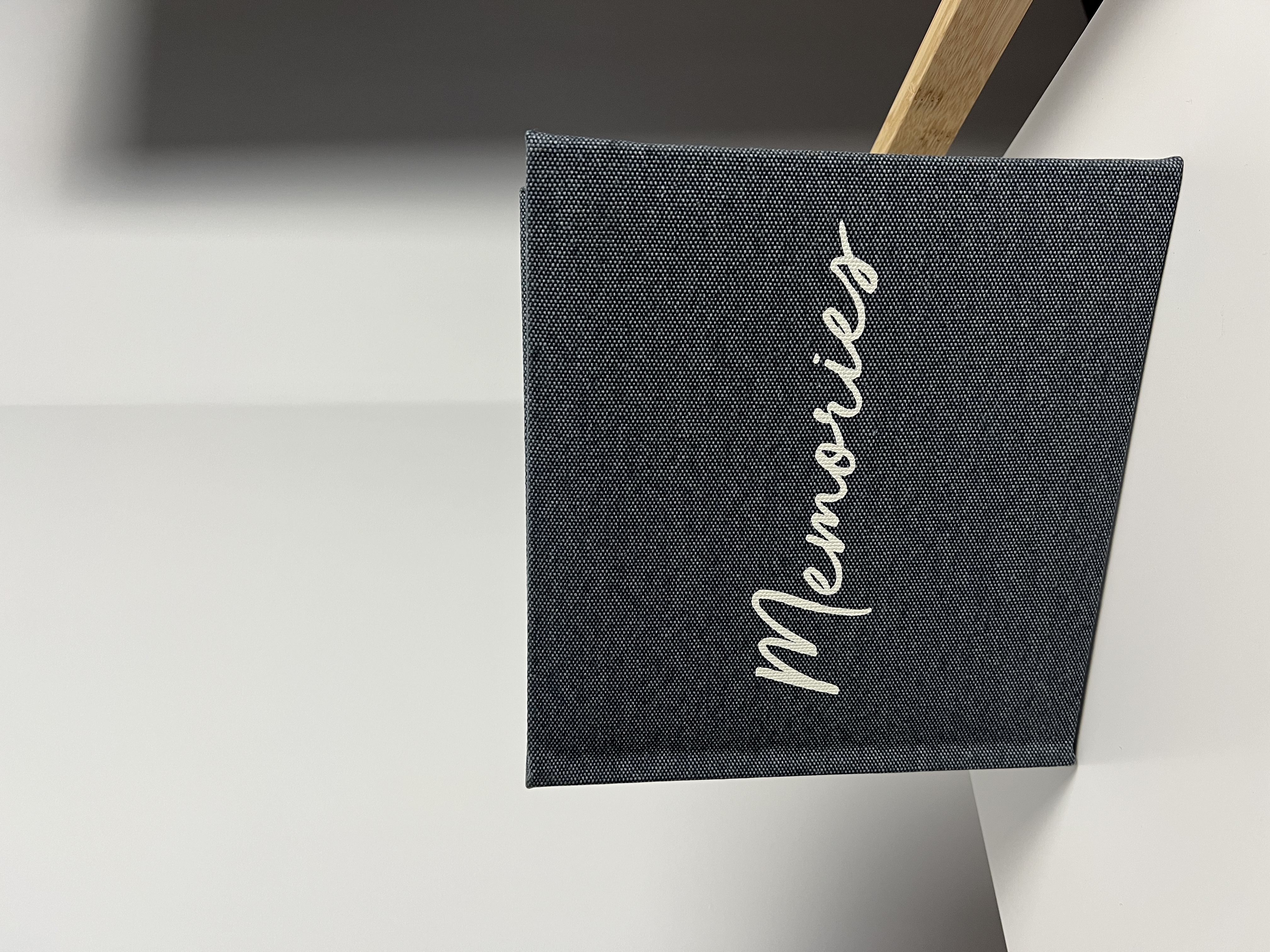 Альбом для фотографій на 200 фото Memories  джинс