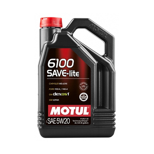 Motul 6100 SAVE-lite 5W-20 4л