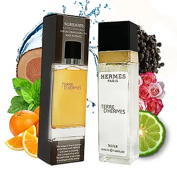 HERMES TERRE D HERMES (ГЕРМЕС ТЕРРЕ ДЕ ГЕРМЕС) 40 МЛ