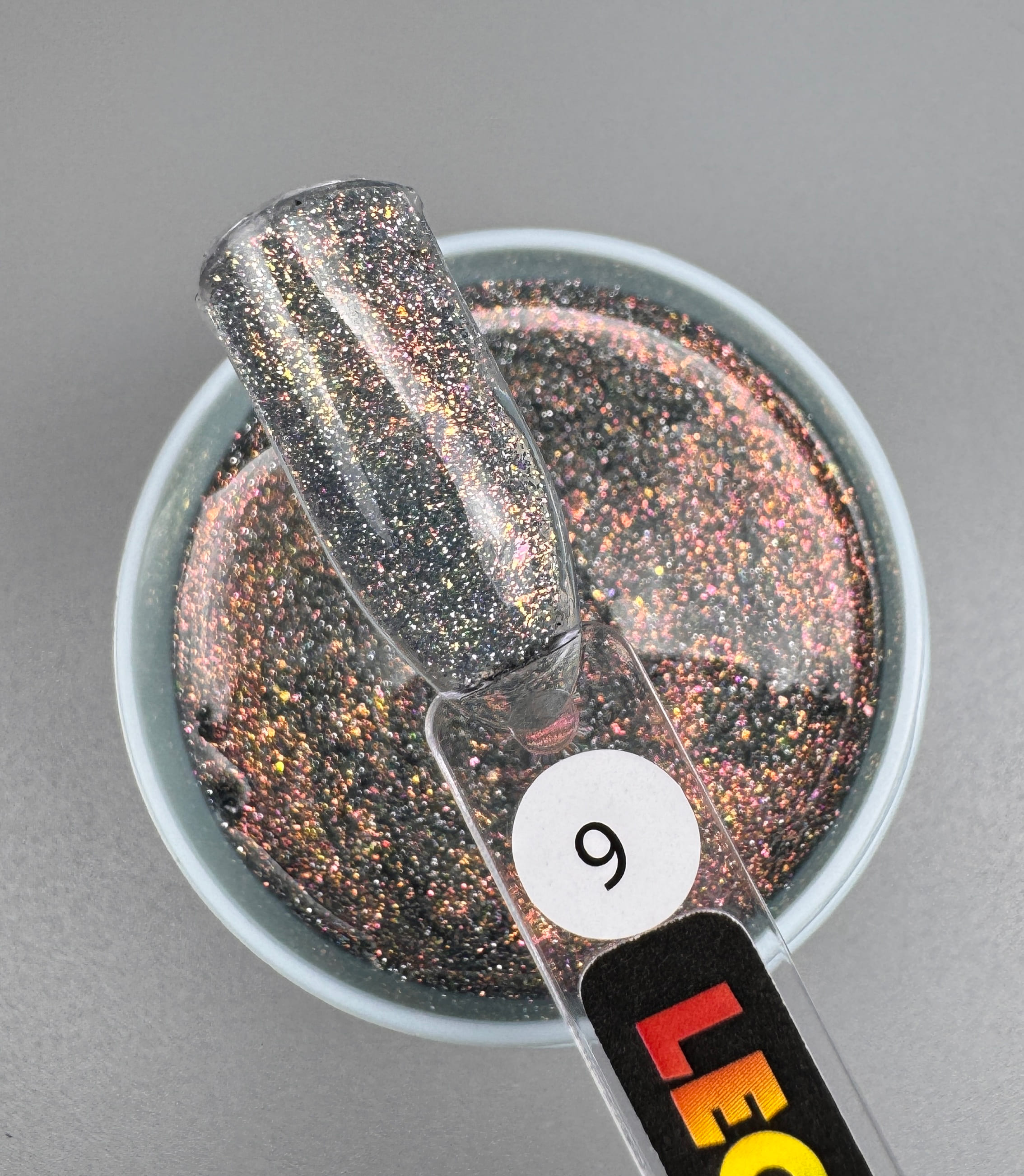 Firework gel №9