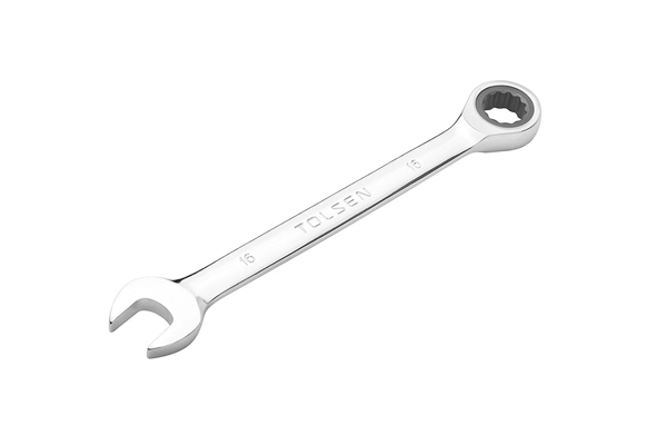 Ключ комбінований храповий 17 мм