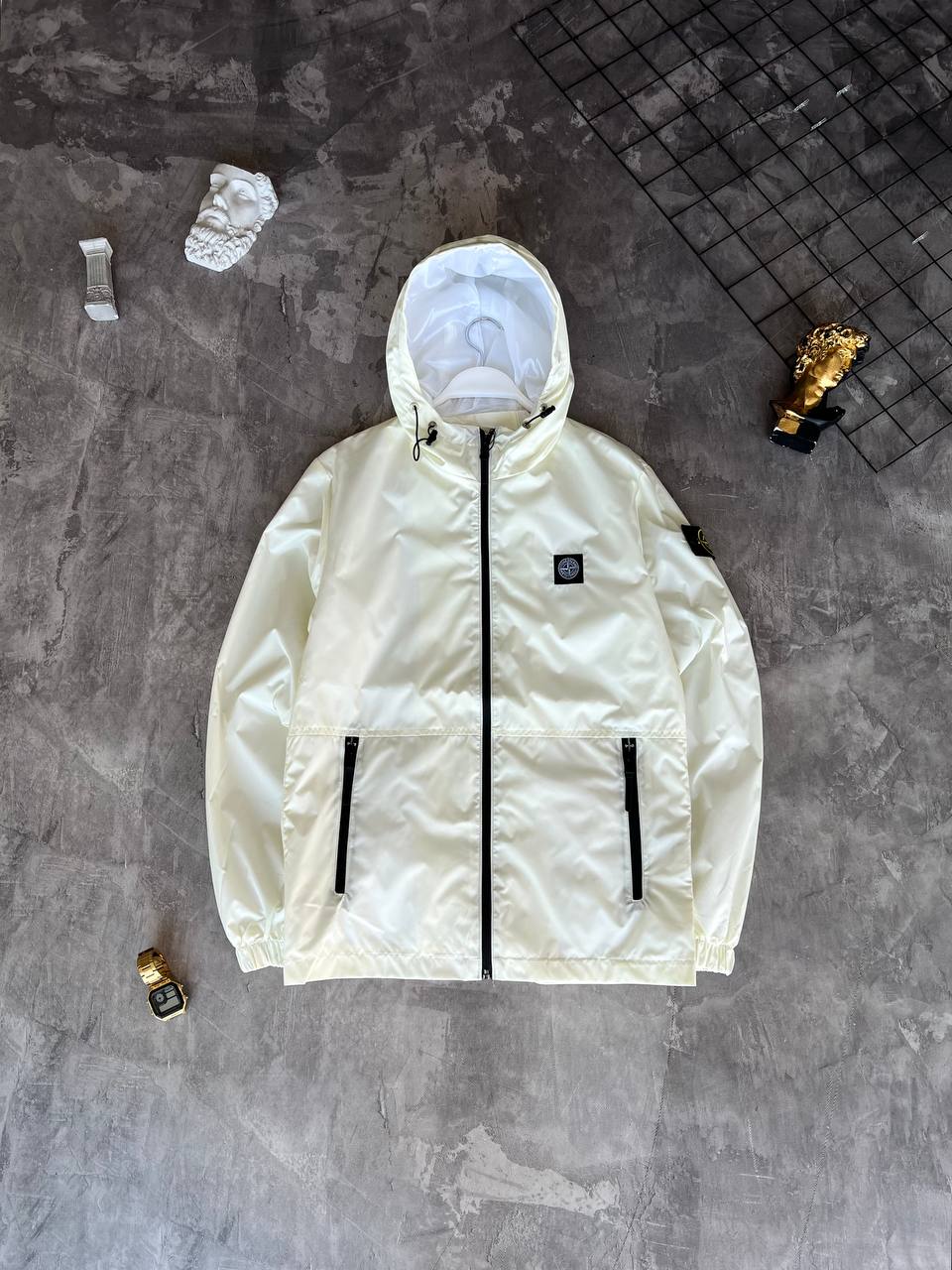 Куртка вітровка Stone Island