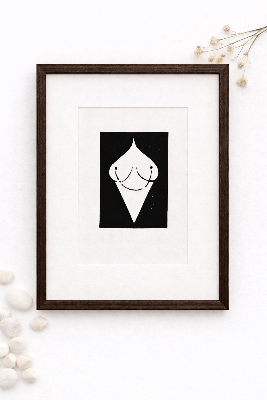 ARTLOVESELLS LINOCUT