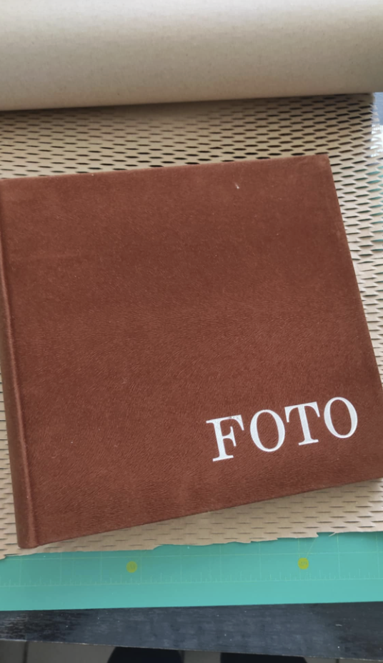 Альбом для фотографій на 200 фото Foto