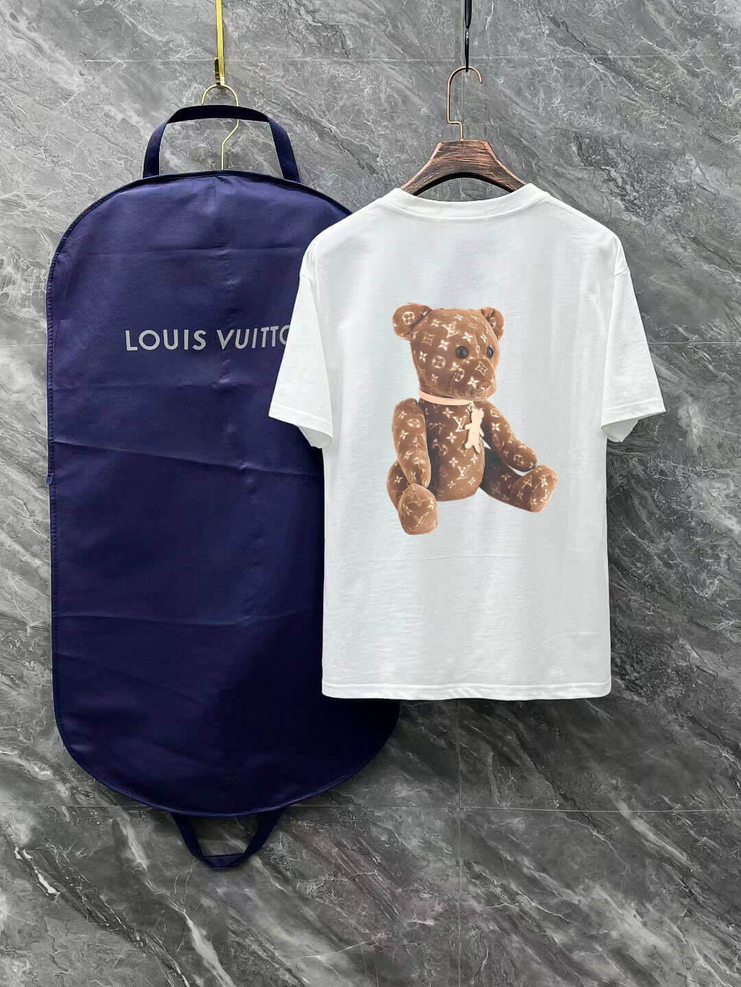 Louis Vuitton футболка