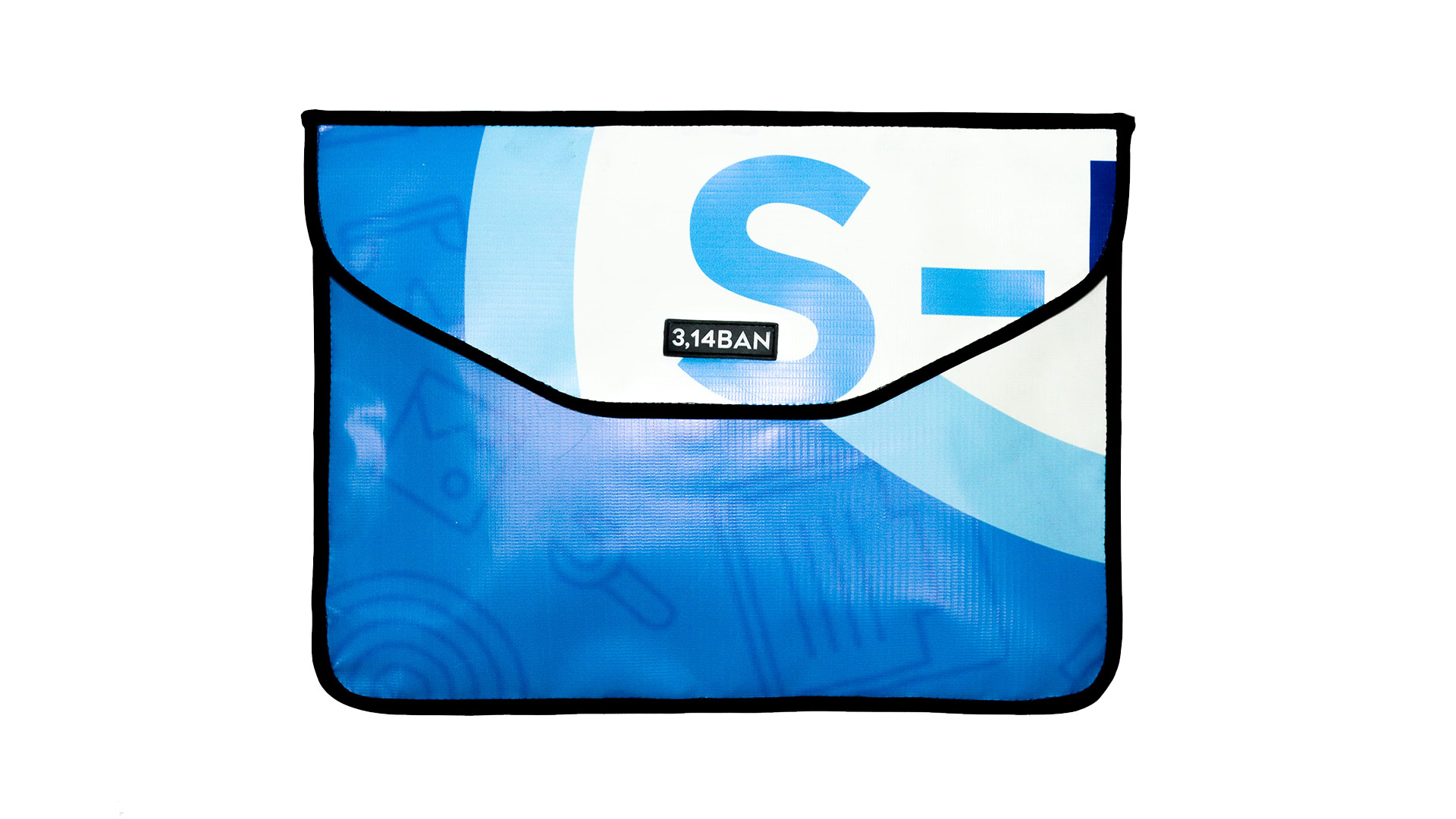 Чохол для ноутбука з банера ♻️ MacBook 13" - 3.14(01)