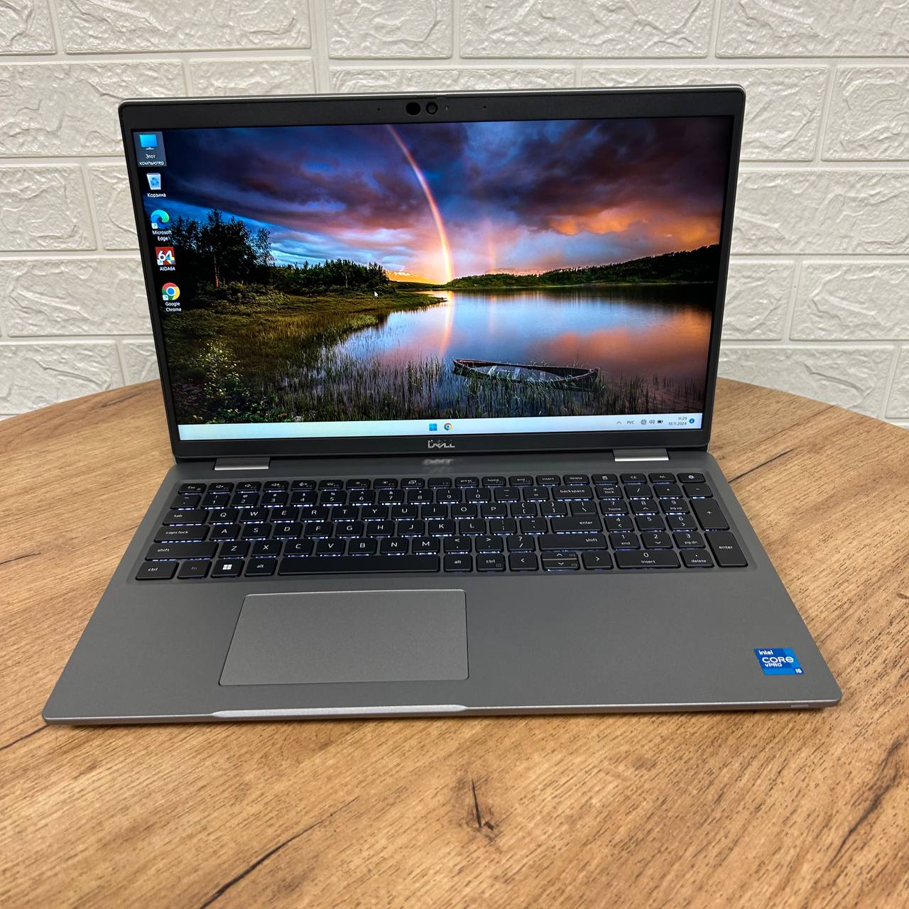 Dell Latitude 5520