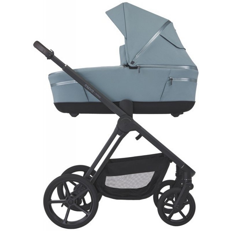 Коляска 2в1 ESPIRO MILOO 103 BRILIANT AGAT