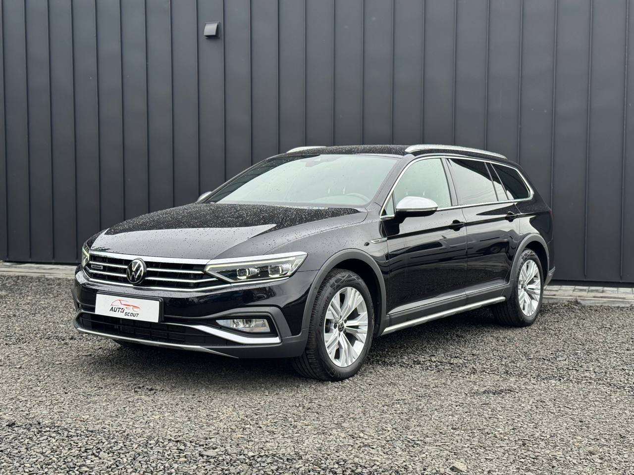 VW Passat Alltrack